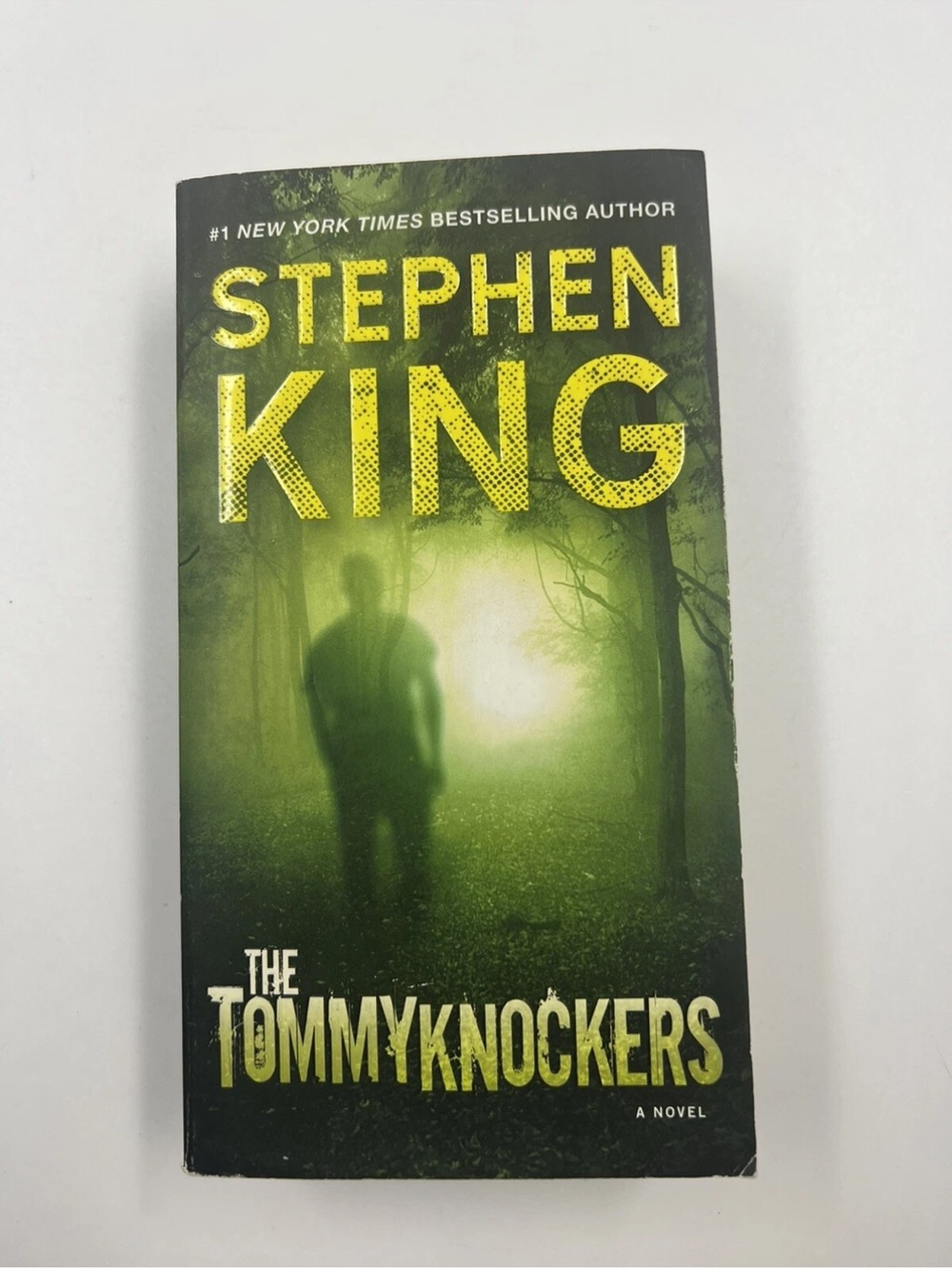 Stephen King Book The Tommyknockers Paperback